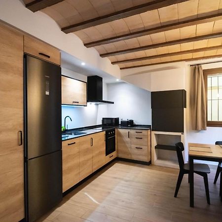 Cal Negret Rural Apartments Alos de Balaguer Eksteriør billede