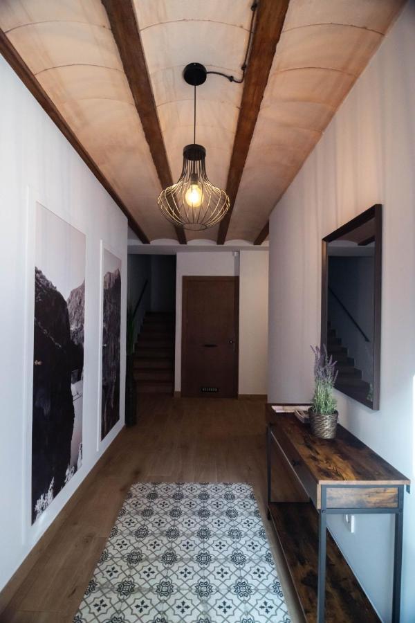 Cal Negret Rural Apartments Alos de Balaguer Eksteriør billede