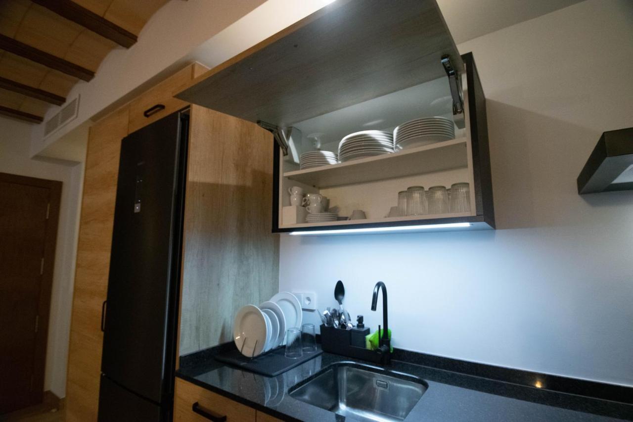 Cal Negret Rural Apartments Alos de Balaguer Eksteriør billede