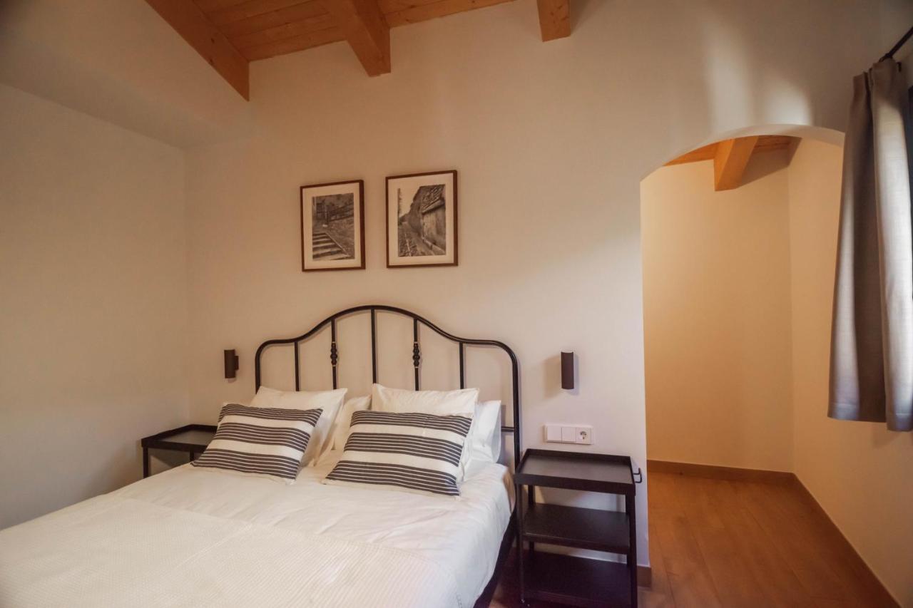 Cal Negret Rural Apartments Alos de Balaguer Eksteriør billede