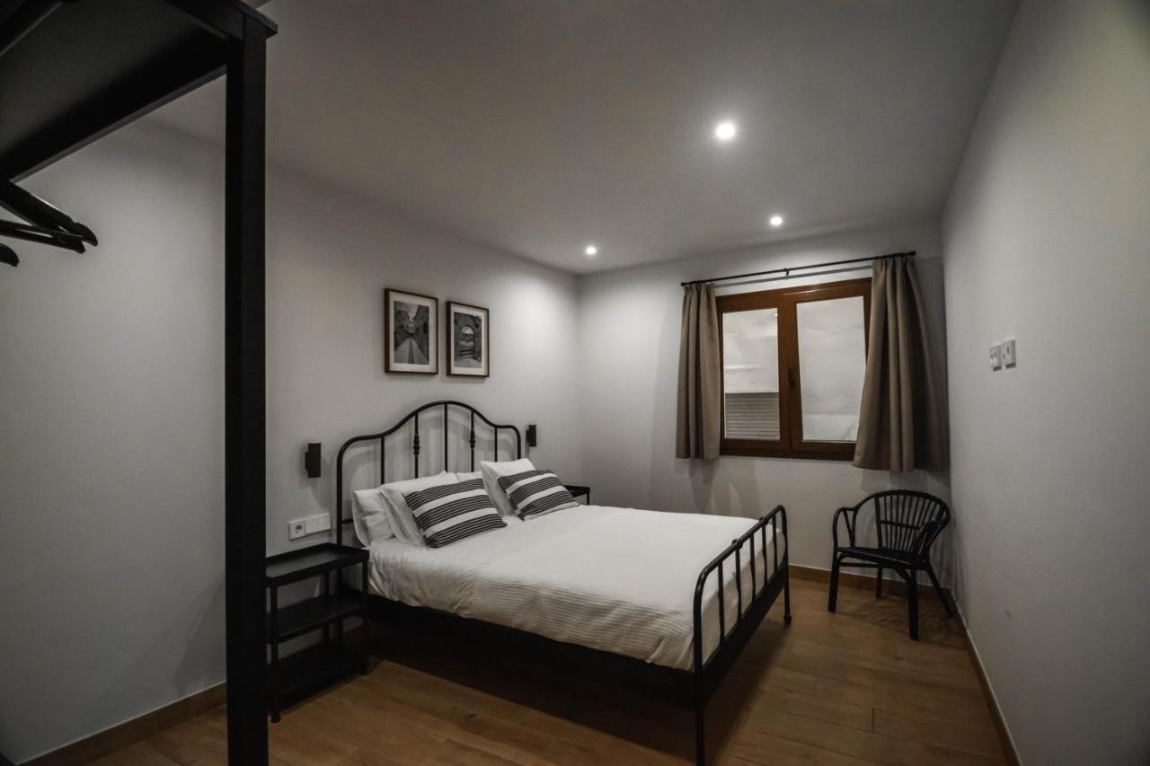 Cal Negret Rural Apartments Alos de Balaguer Eksteriør billede