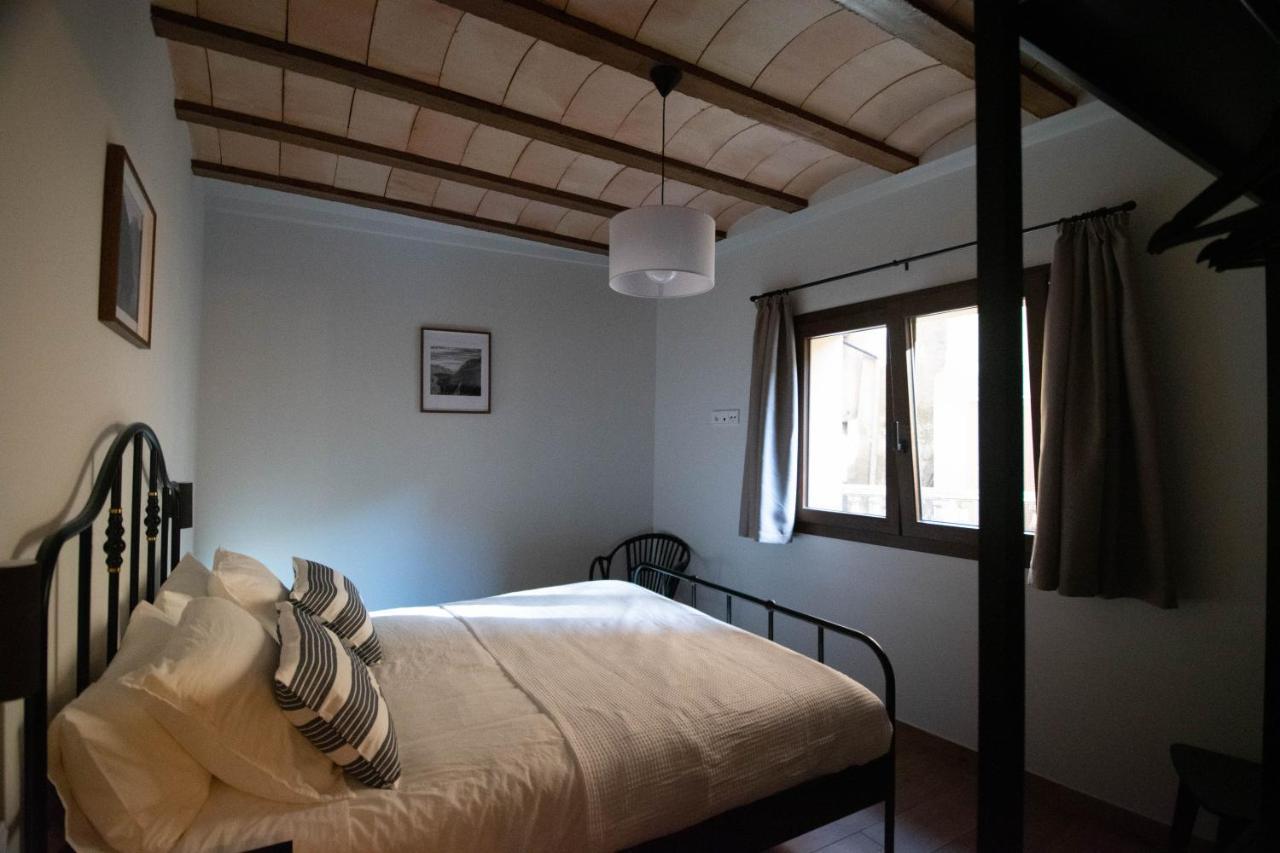 Cal Negret Rural Apartments Alos de Balaguer Eksteriør billede