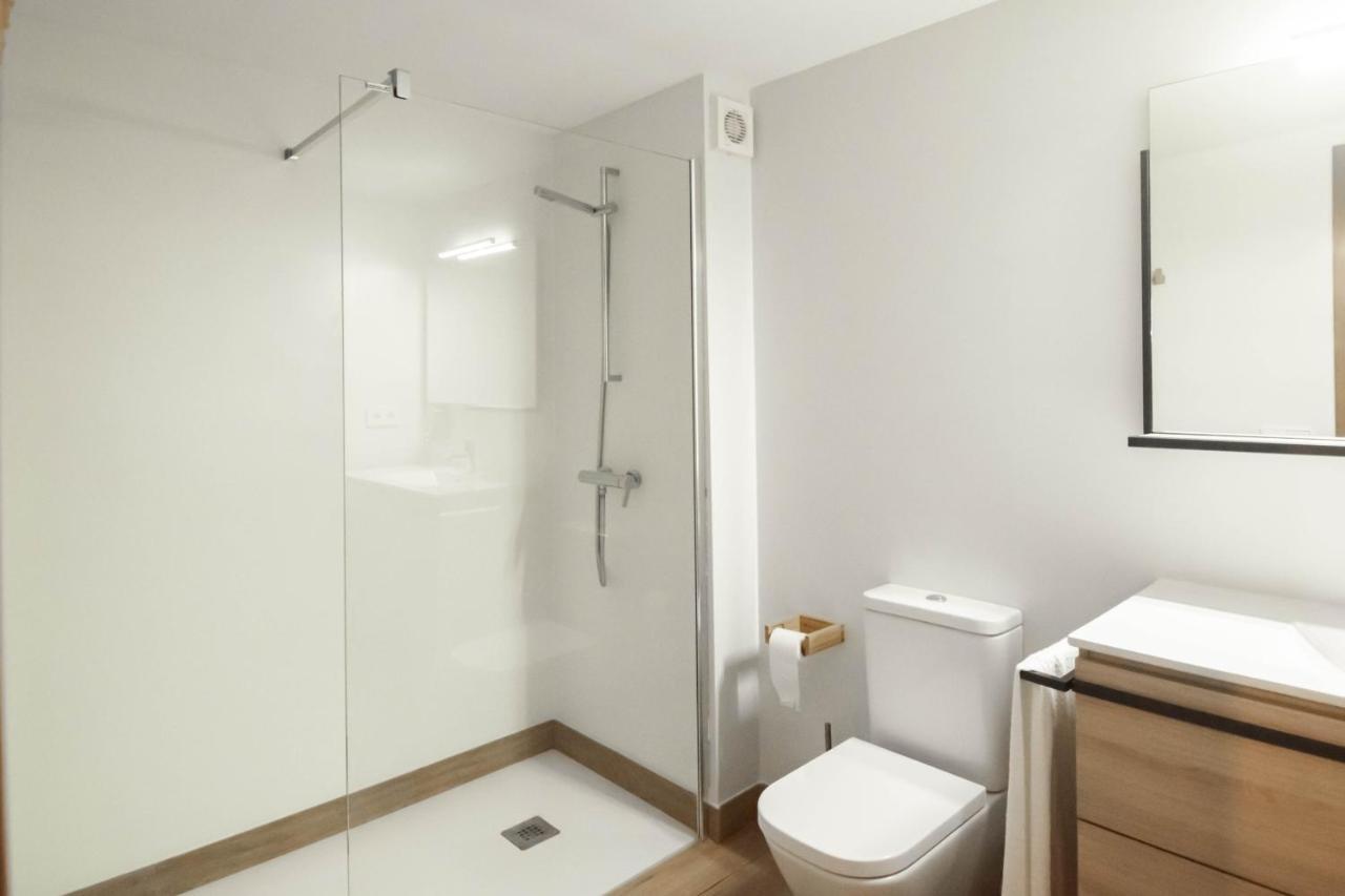 Cal Negret Rural Apartments Alos de Balaguer Eksteriør billede