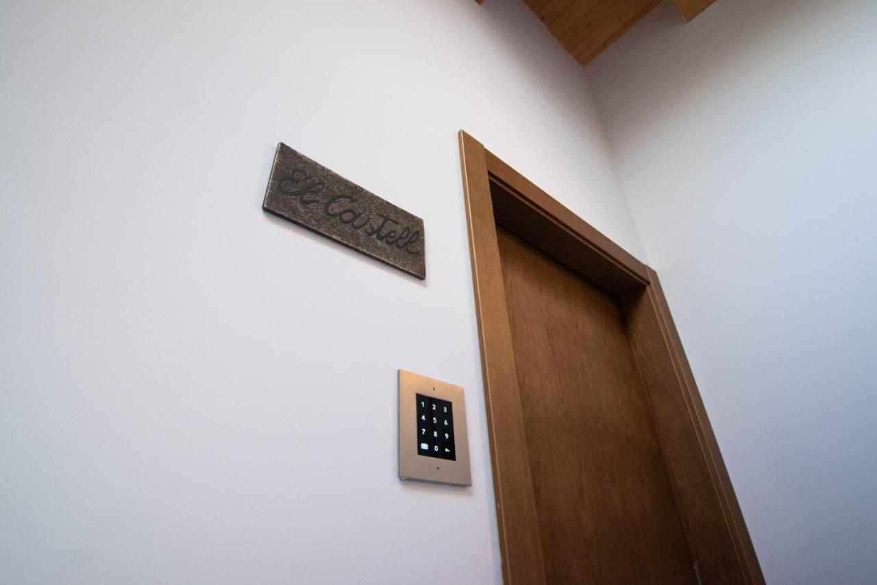Cal Negret Rural Apartments Alos de Balaguer Eksteriør billede