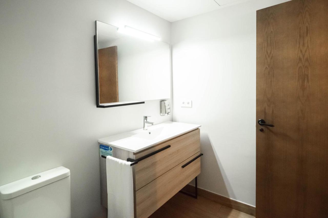 Cal Negret Rural Apartments Alos de Balaguer Eksteriør billede
