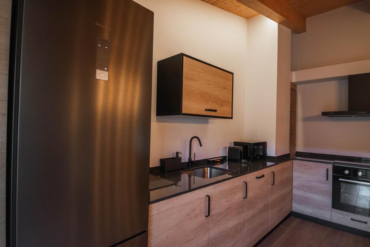 Cal Negret Rural Apartments Alos de Balaguer Eksteriør billede