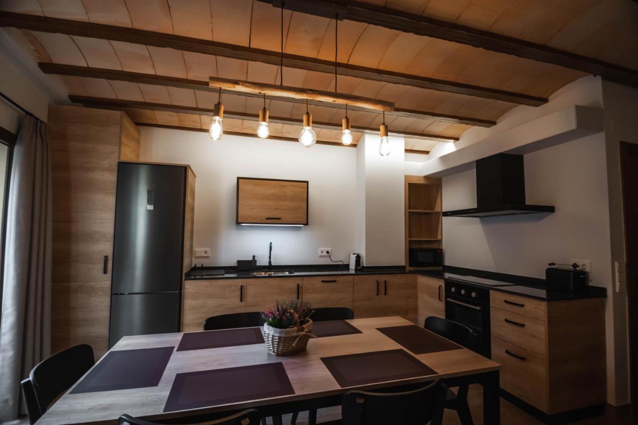 Cal Negret Rural Apartments Alos de Balaguer Eksteriør billede