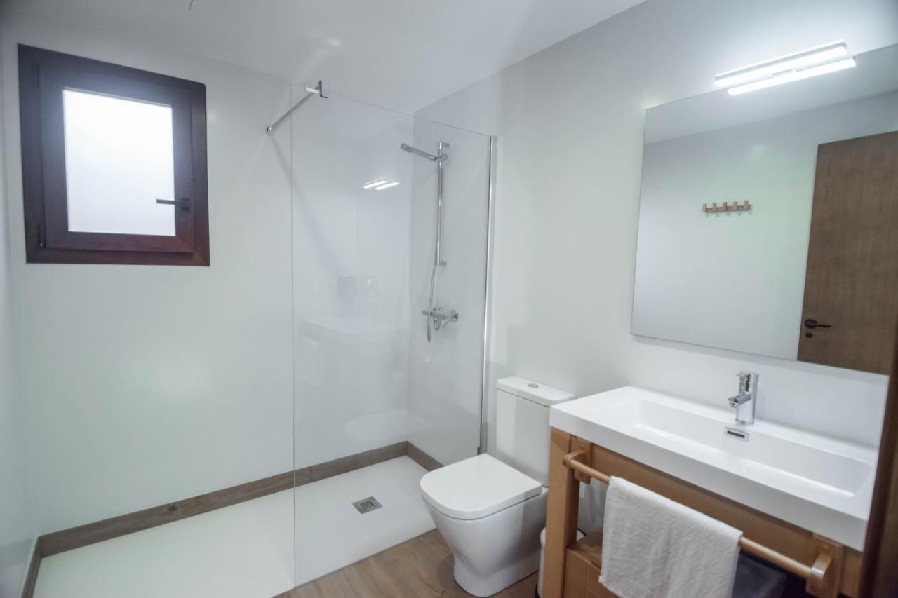 Cal Negret Rural Apartments Alos de Balaguer Eksteriør billede