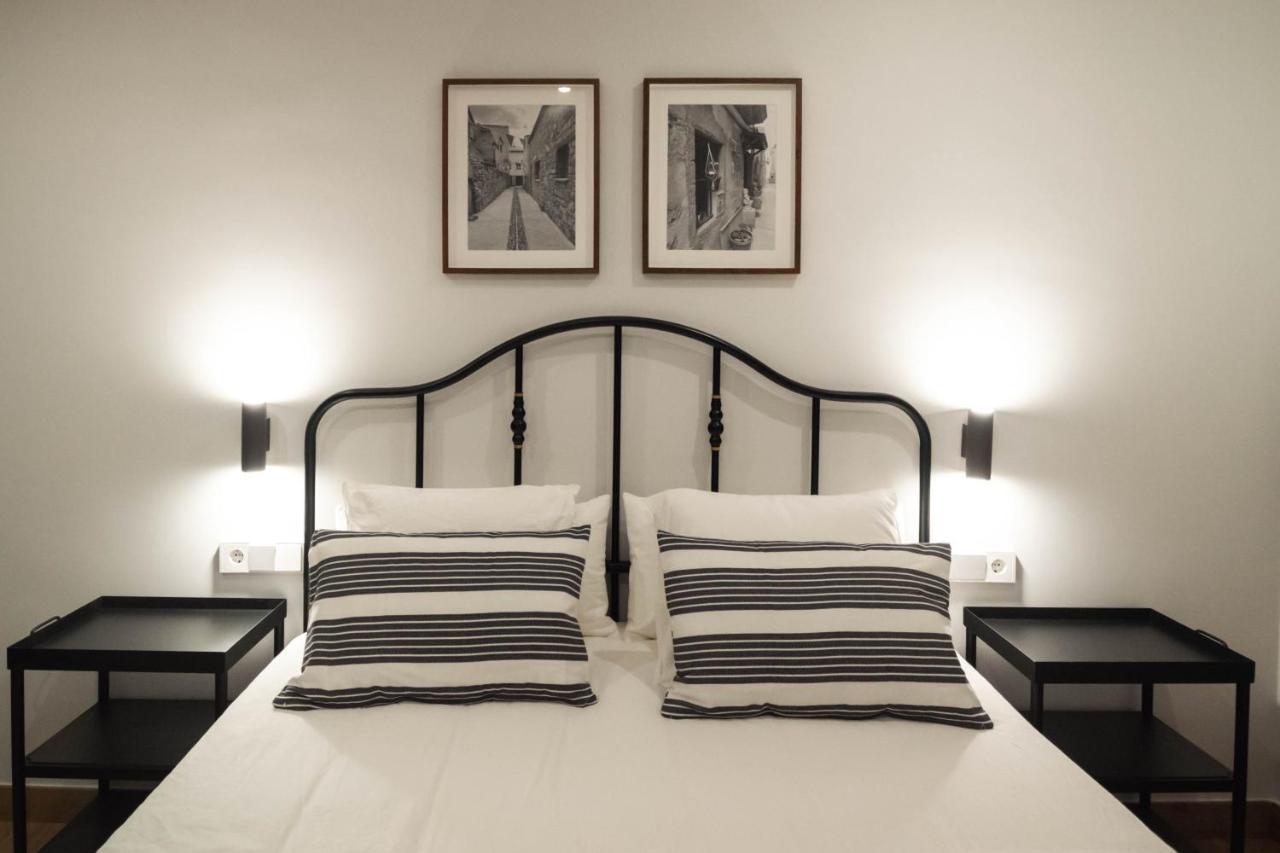 Cal Negret Rural Apartments Alos de Balaguer Eksteriør billede