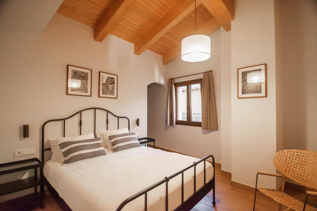 Cal Negret Rural Apartments Alos de Balaguer Eksteriør billede