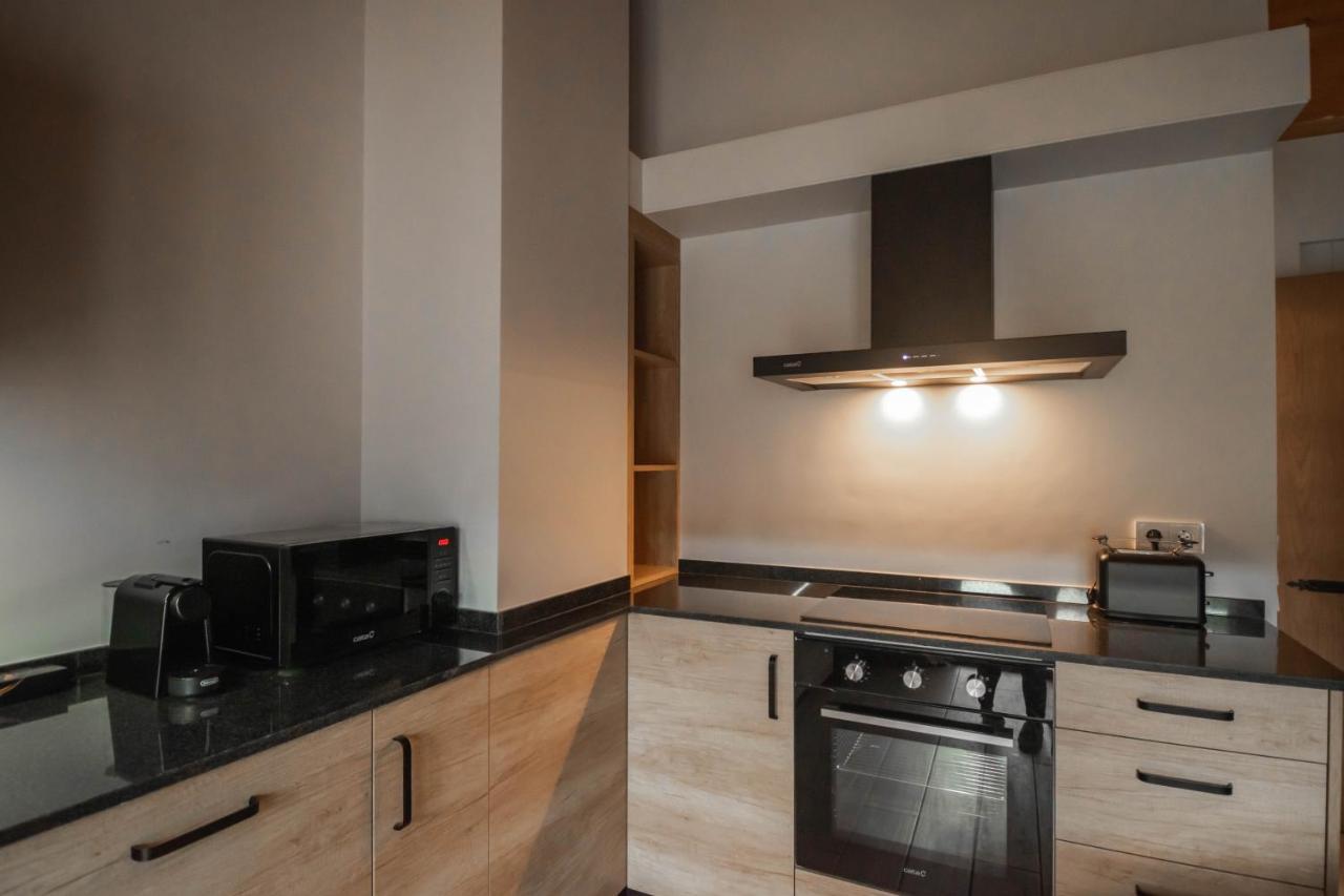 Cal Negret Rural Apartments Alos de Balaguer Eksteriør billede