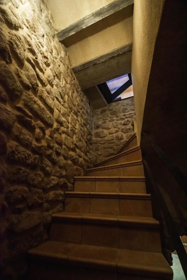 Cal Negret Rural Apartments Alos de Balaguer Eksteriør billede